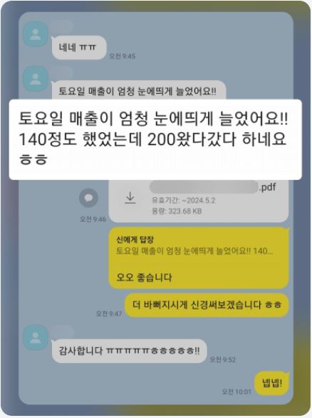 블로그 관리대행 포스팅